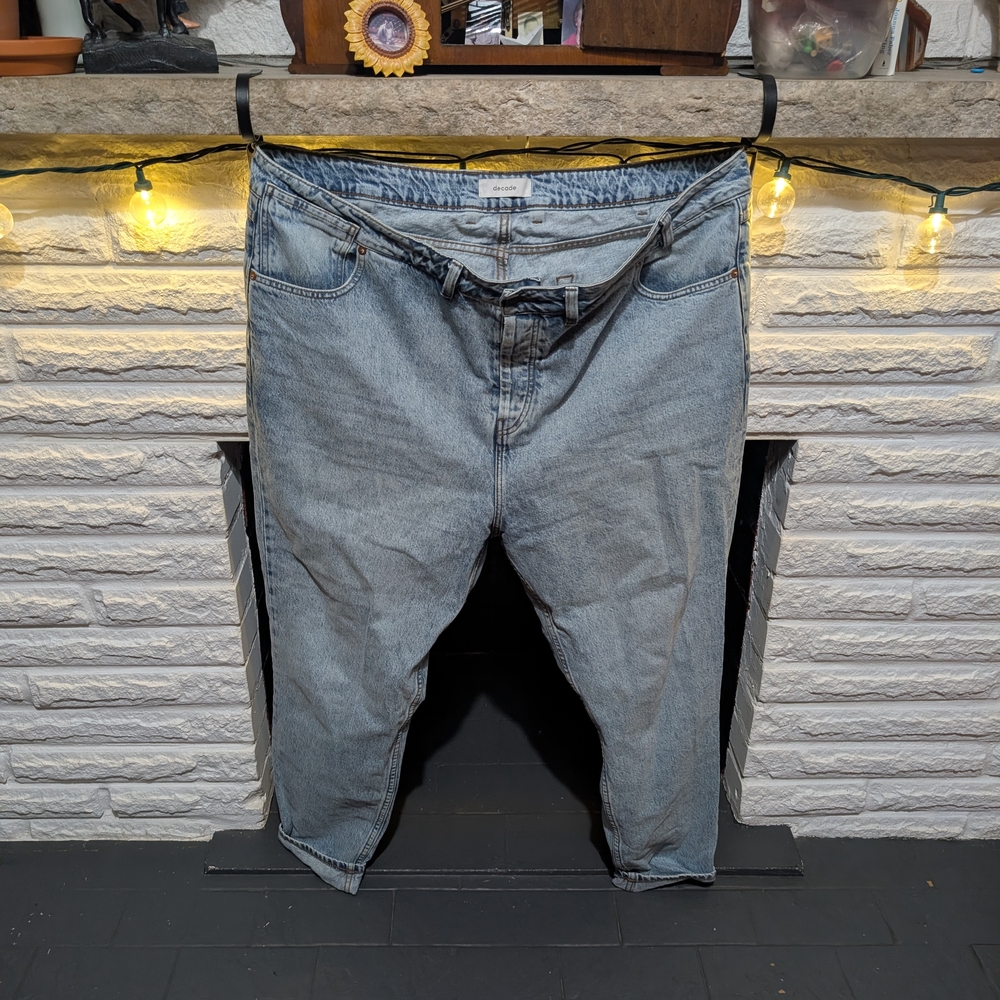 Classic Blue Men's Jeans
